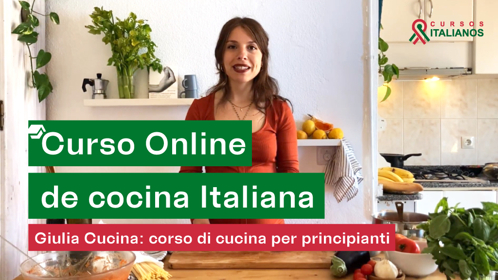 Curso Online de Cocina Italiana